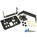 A & I Products CabCAM 7" Monitor Bracket Kit 12" x12" x2" A-BRK7M